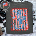 God bless the USA